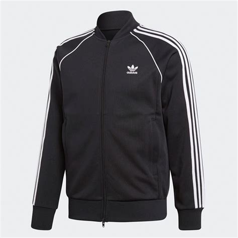 adidas jacke schwarz mit herzen|schwarze Jacken für Herren .